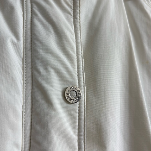 Prada white jacket size M for women’s - Picture 7 of 13